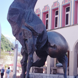 Vaduz ( Photo : F. Detry ) Vaduz ( Photo : F. Detry )