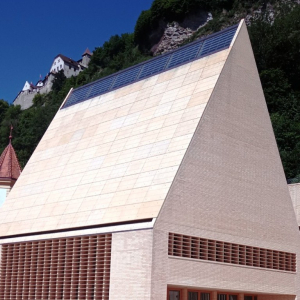 Vaduz ( Photo : F. Detry ) Vaduz ( Photo : F. Detry )