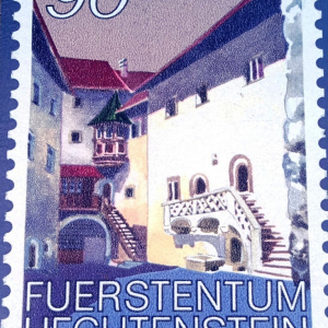 Musée de la Poste à Vaduz ( Photo : F. Detry ) Musée de la Poste à Vaduz ( Photo : F. Detry )