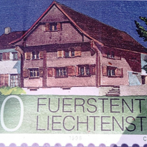 Musée de la Poste à Vaduz ( Photo : F. Detry ) Musée de la Poste à Vaduz ( Photo : F. Detry )