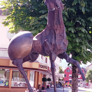 Vaduz ( Photo : F. Detry ) Vaduz ( Photo : F. Detry )