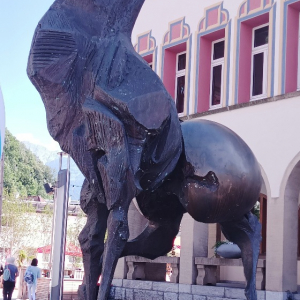 Vaduz ( Photo : F. Detry ) Vaduz ( Photo : F. Detry )