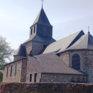Eglise de Forêt ( - Trooz )