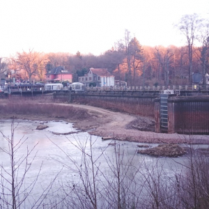 Lac de Warfaaz ( photo : F. Detry )