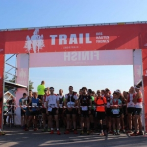 13° édition du Trail des Hautes Fagnes                                