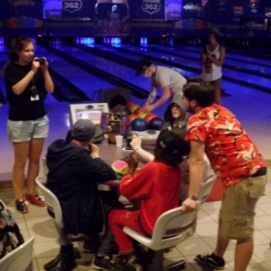 Tournoi de bowling