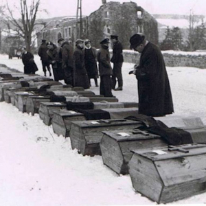 17-12-1944  Le massacre de Baugnez