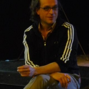 Serge Demoulin durant la conference de presse