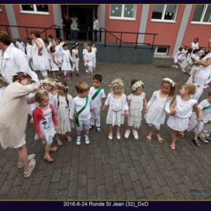 Preparatifs a l'ecole ( Photo Denis DOSQUET )