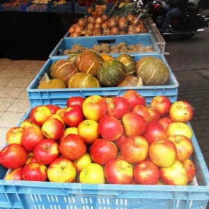 Du jardin au magasin