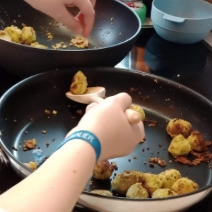 " Vers une alimentation saine et de qualité dans mon école "