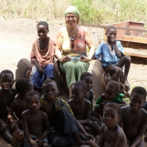 Un appel de Claudine Jacquemin depuis le TOGO