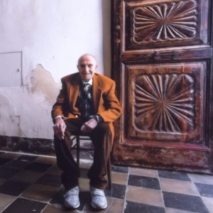 Angelo 100 ans ( en 2017 )