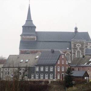 La Nuit Romantique des Plus Beaux Villages de Wallonie ( a Clermont sur Berwinne )