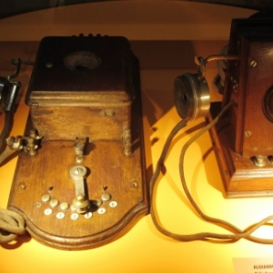 Le Téléphone de Graham Bell