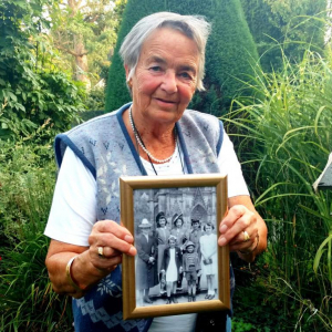 Maria GENTGES " Maria se terre à Malmedy bombardée 3 fois par erreur | Ardenne Web"