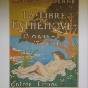 Les affiches de la Belle Epoque