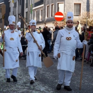 Cwarmè 2015       Dimanche de carnaval à Malmedy