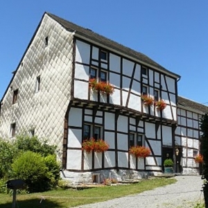 La maison Maraite a Bellevaux 