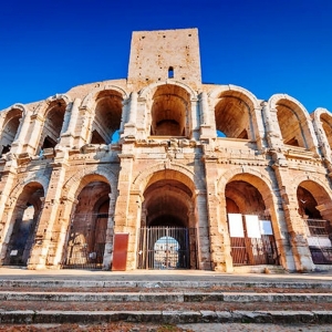 3. Arles - Bouches-du-Rhône - Amphithéâtre 