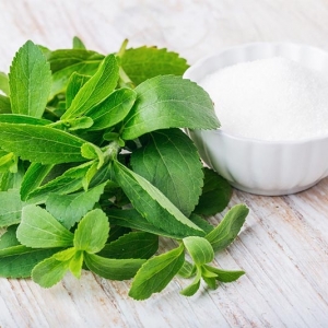 3. LA STEVIA