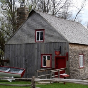 "Plus beaux villages du Quebec"