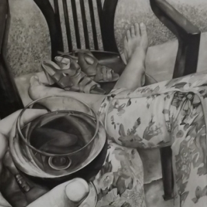 Peintures de Cynthia EVERS