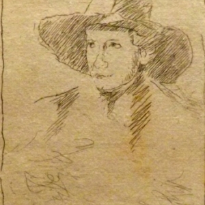 Portrait d'homme ( 1630 )