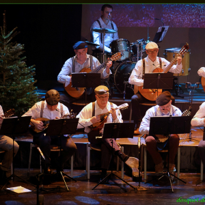 Le Cercle Royal des Mandolinistes de Malmedy ( Photo Denis DOSQUET )