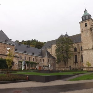 La Cathedrale et le monastere