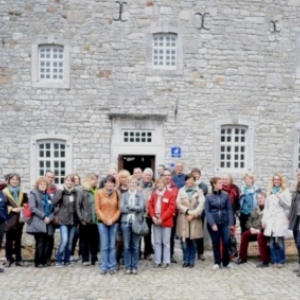 Eductour: Des professionnelles de tourisme à la découverte de la Wallonie et des Cantons de l‘Est