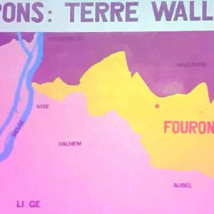 Fourons : terre wallonne