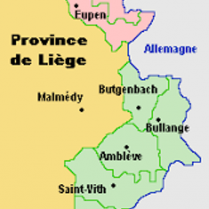 Les Cantons de l'Est