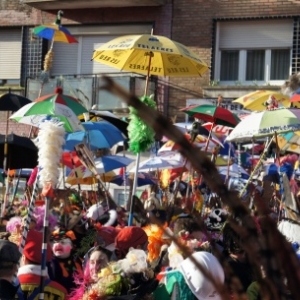 DUNKERQUE / France               Carnaval dans la cité de Jean BART  