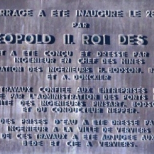 Plaque commemorative
