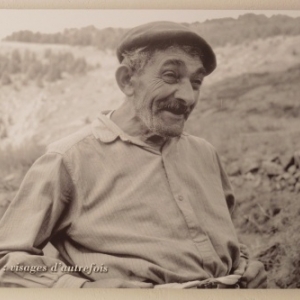 Visages d'autrefois ( photo F. Detry )