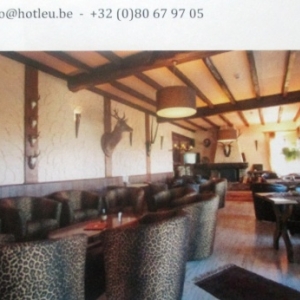 WAIMES : Hotel  Le Hotleu