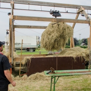 Expo de tracteurs