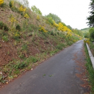 La montee sur le Ravel a proximite