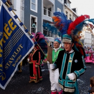 Cwarmè 2015       Dimanche de carnaval à Malmedy