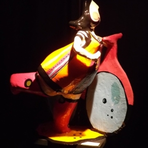 Matieres et sculptures 2016