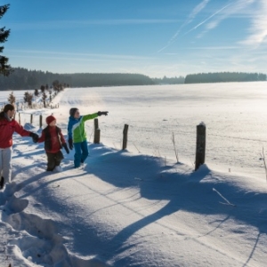 En ce premier week-end de décembre : des  conditions hivernales sont annoncées                