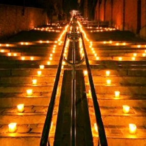   La Nocturne des coteaux de la Citadelle à Liège