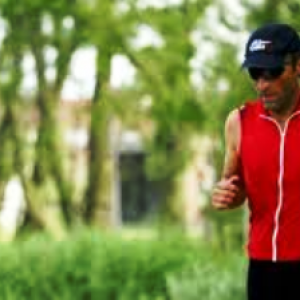 Arnaud de Meester en action Arnaud de Meester en action