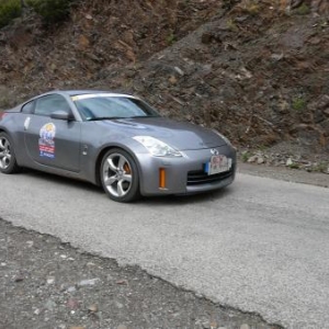 Maroc Prestige   Nissan 350 Z de 2006   