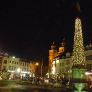 Illuminations du centre - ville Illuminations du centre - ville