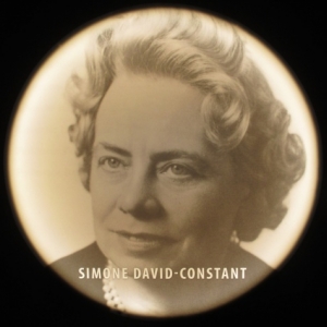 Simone David Constant, Diplômée en droit et sciences sociales