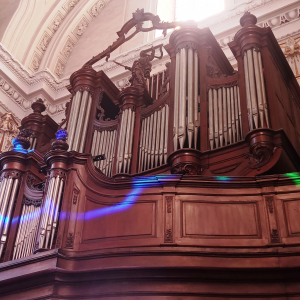 4 L' orgue