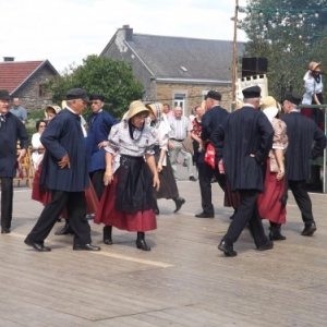 Vieux Metiers 2013 : danses folkloriques