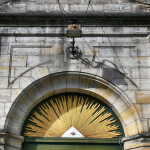 La cathédrale de Malmedy ( photo : F. Detry ) La cathédrale de Malmedy ( photo : F. Detry )